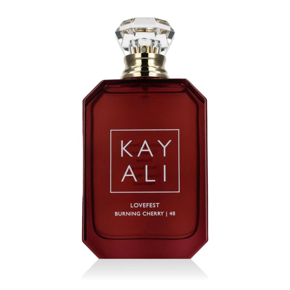 Kayali Lovefest Burning Cherry | 48 Apă de parfum 100 ml | Parfimo.ro