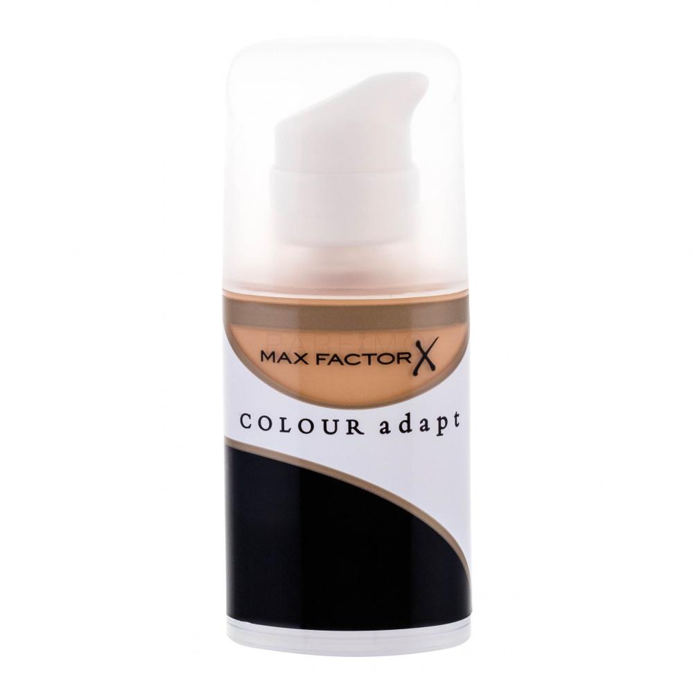 Max Factor Colour Adapt Fond de ten pentru femei 34 ml Nuanţă 50 Porcelain