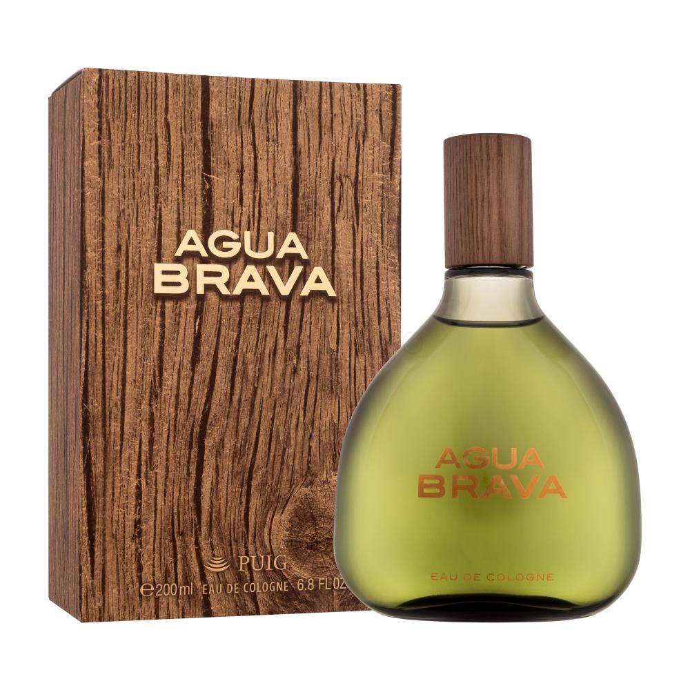 Antonio Puig Agua Brava Apă de colonie pentru bărbați Fara vaporizator 200 ml