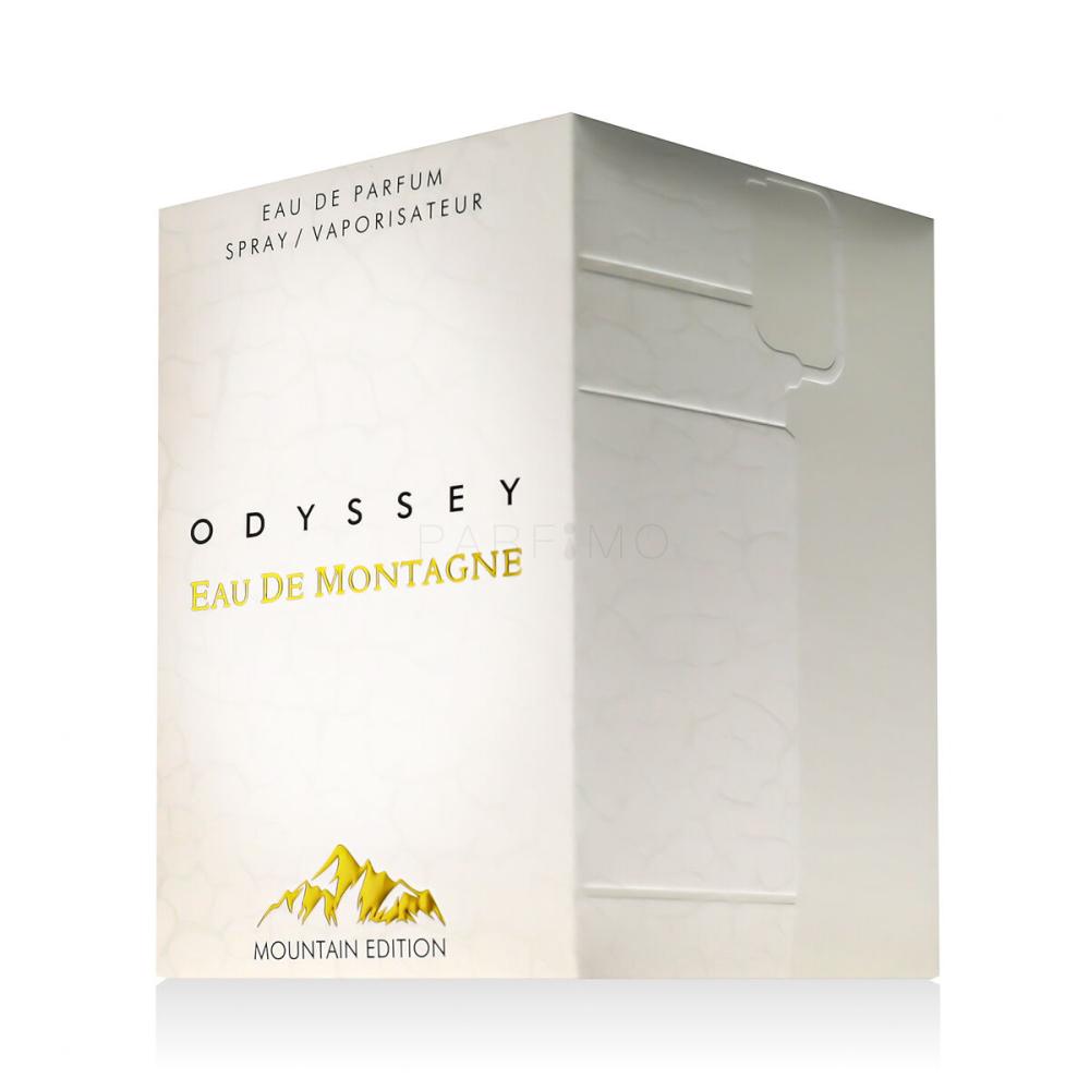 香水(ユニセックス) Armaf Odyssey Eau Montagne 100ml Odyssey Eau de Montagne Armaf parfum - un nou parfum unisex 2025