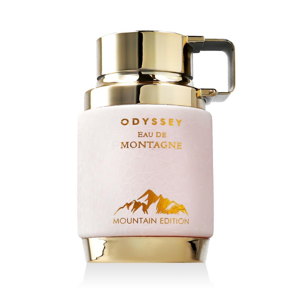 香水(ユニセックス) Armaf Odyssey Eau Montagne 100ml Odyssey Eau de Montagne EDP (100ml) By Armaf – Khan El Khalili