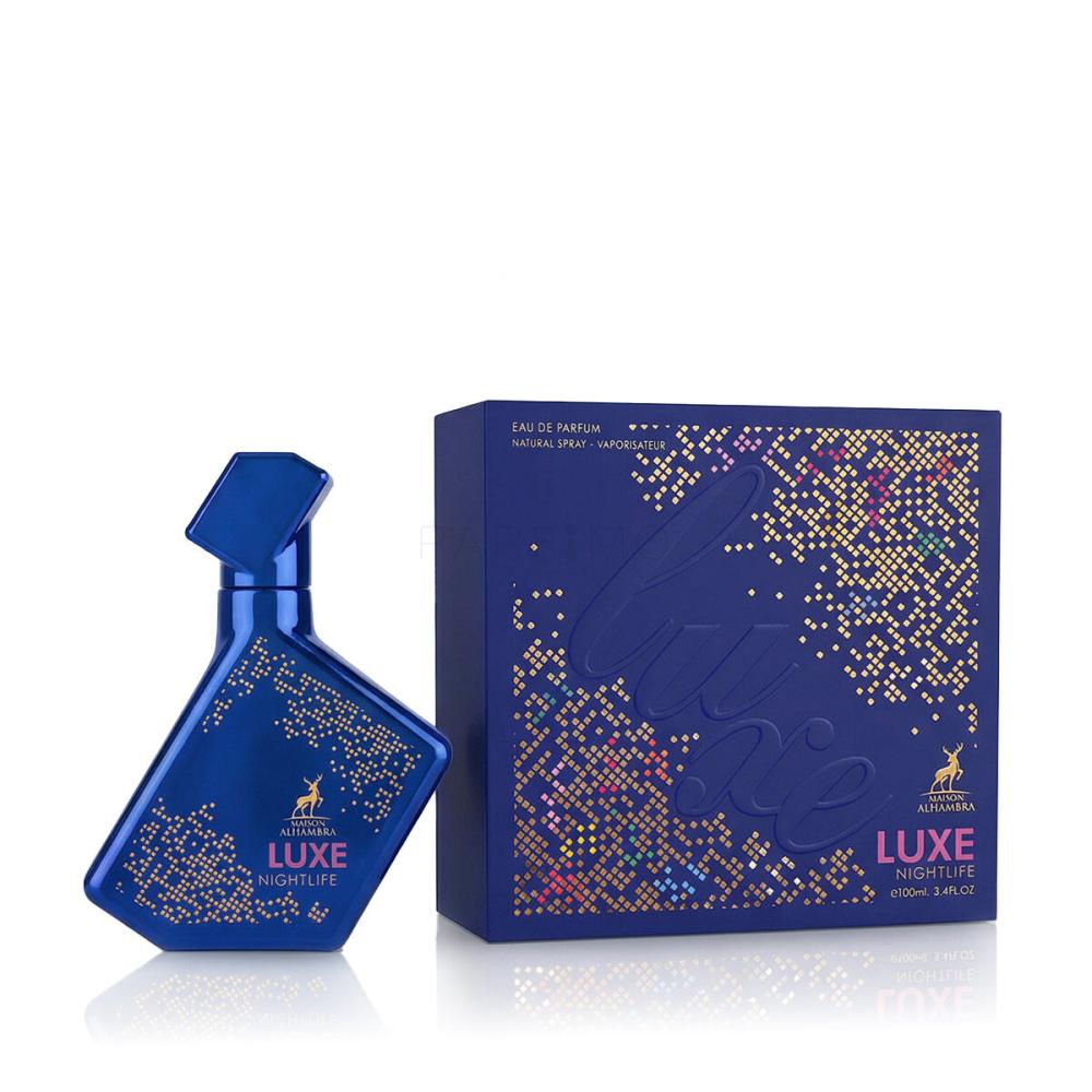 Maison Alhambra Luxe Nightlife Apă de parfum 100 ml | Parfimo.ro