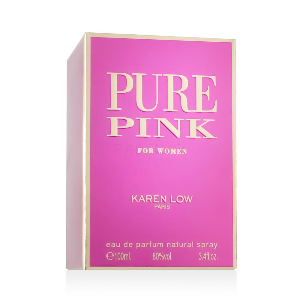Karen Low Pure Pink Apă de parfum pentru femei | Parfimo.ro