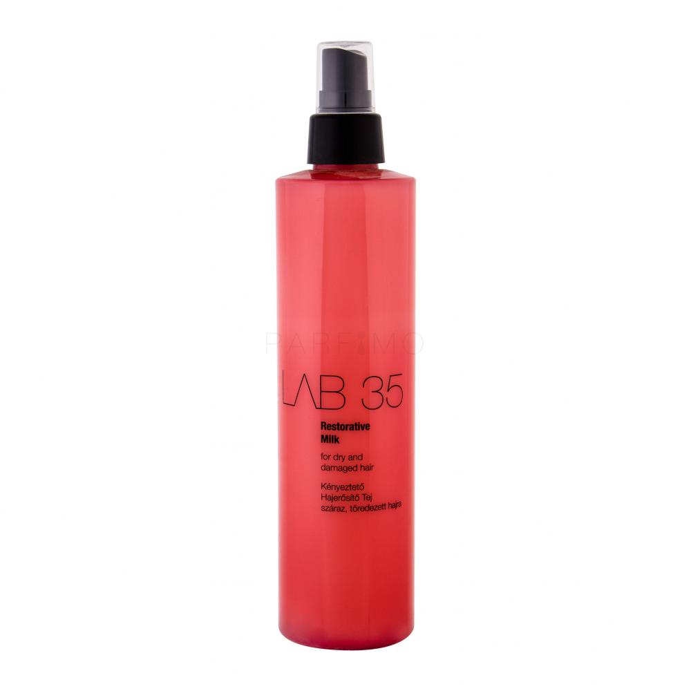 Kallos Cosmetics Lab 35 Restorative Milk Cremă de păr pentru femei 300 ml
