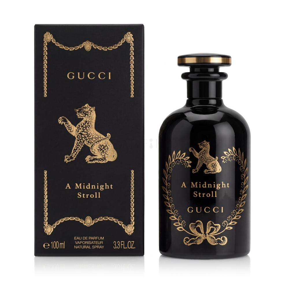 Gucci A Midnight Stroll Apă de parfum 100 ml | Parfimo.ro