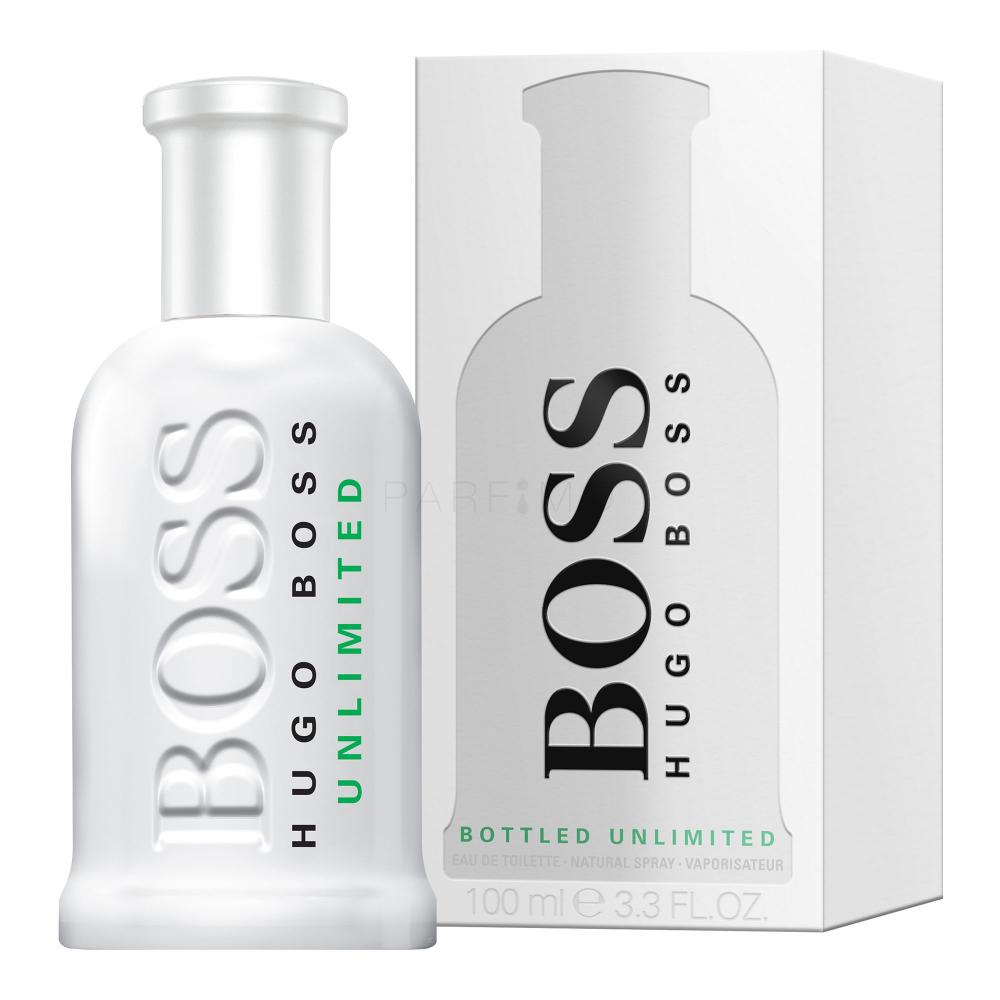 interior Montgomery Definition HUGO BOSS Boss Bottled Unlimited Apă de toaletă pentru bărbați | Parfimo.ro