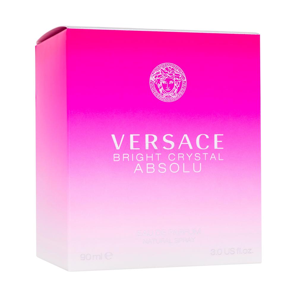 Versace Bright Crystal Absolu Apă de parfum pentru femei 90 ml