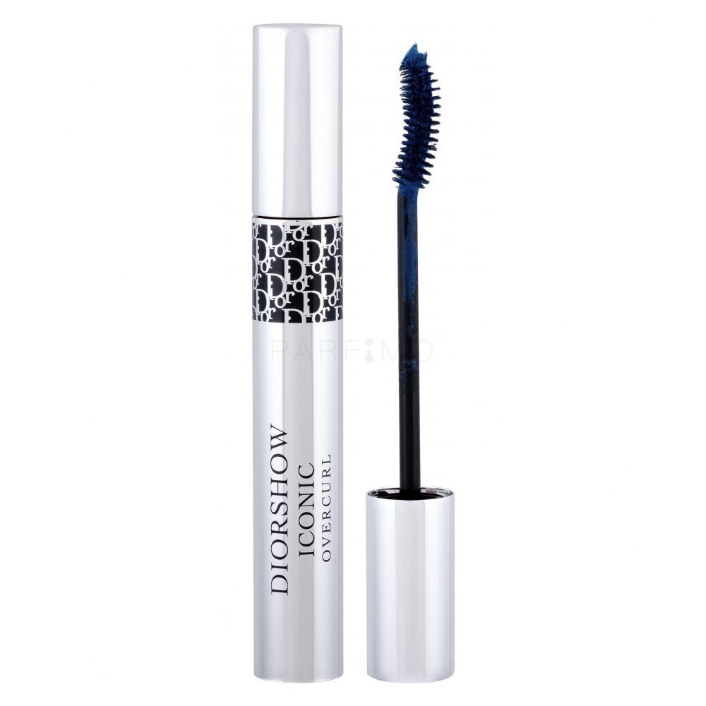 Christian Dior Diorshow Iconic Overcurl Mascara pentru femei 10 ml