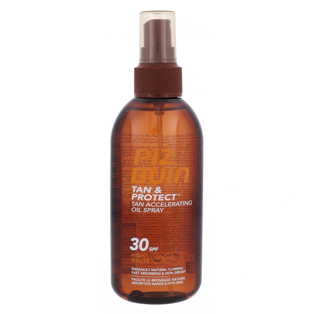 PIZ BUIN Tan & Protect Tan Accelerating Oil Spray SPF6 SPF30 Pentru
