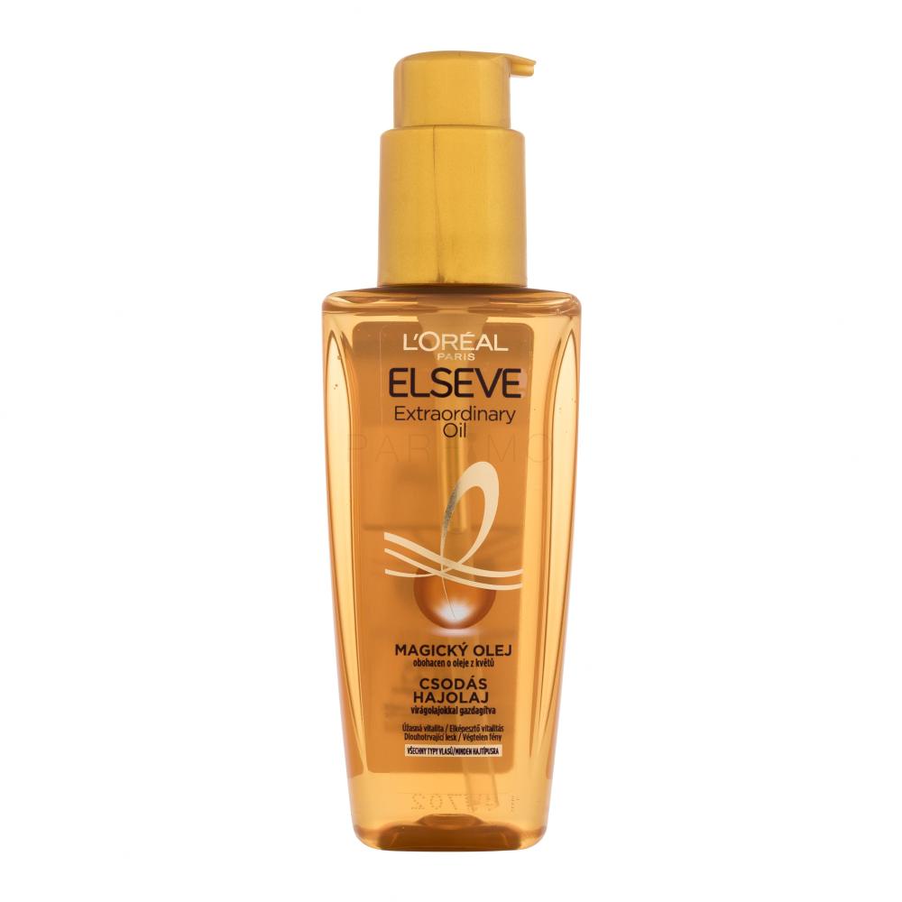 L'Oréal Paris Elseve Extraordinary Oil All Hair Ulei de păr pentru