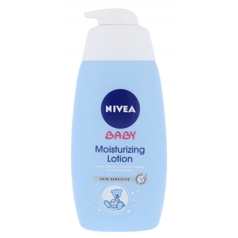 Nivea Baby Lapte de corp pentru copii 500 ml Parfimo.ro