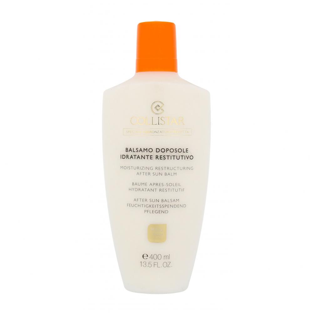 Collistar Special Perfect Tan Moisturizing Restructuring After Sun Balm După plajă pentru femei 400 ml