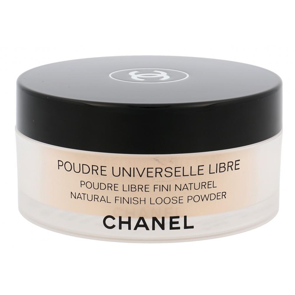 Chanel Poudre Universelle Libre Pudră pentru femei 30 g Nuanţă 30 Naturel Translucent 2 Parfimo.ro