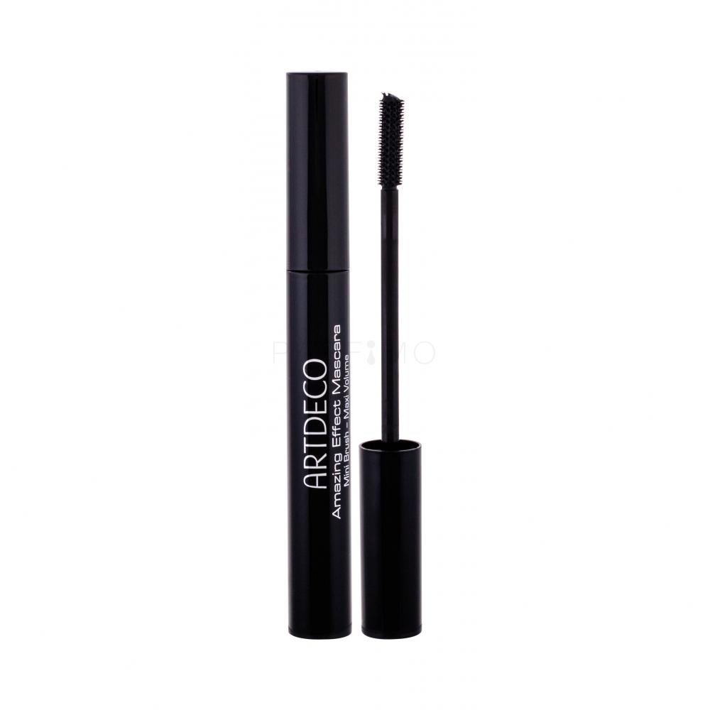 Artdeco Amazing Effect Mascara pentru femei 6 ml Nuanţă 1 Black ...