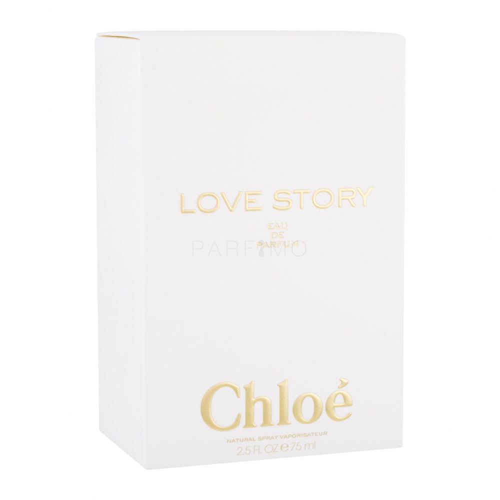 Chloé Love Story Apă de parfum pentru femei 75 ml | Parfimo.ro