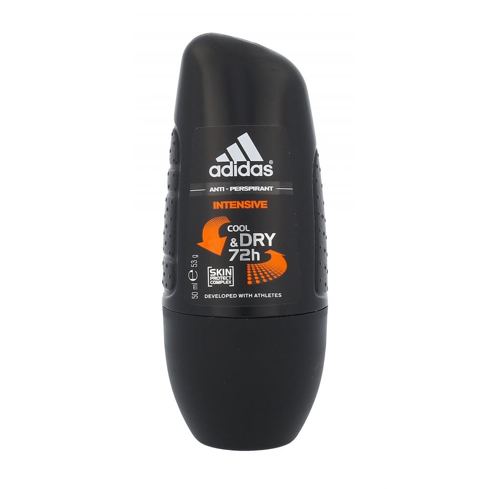 Adidas Intensive Cool & Dry 72h Antiperspirant pentru bărbați 50 ml