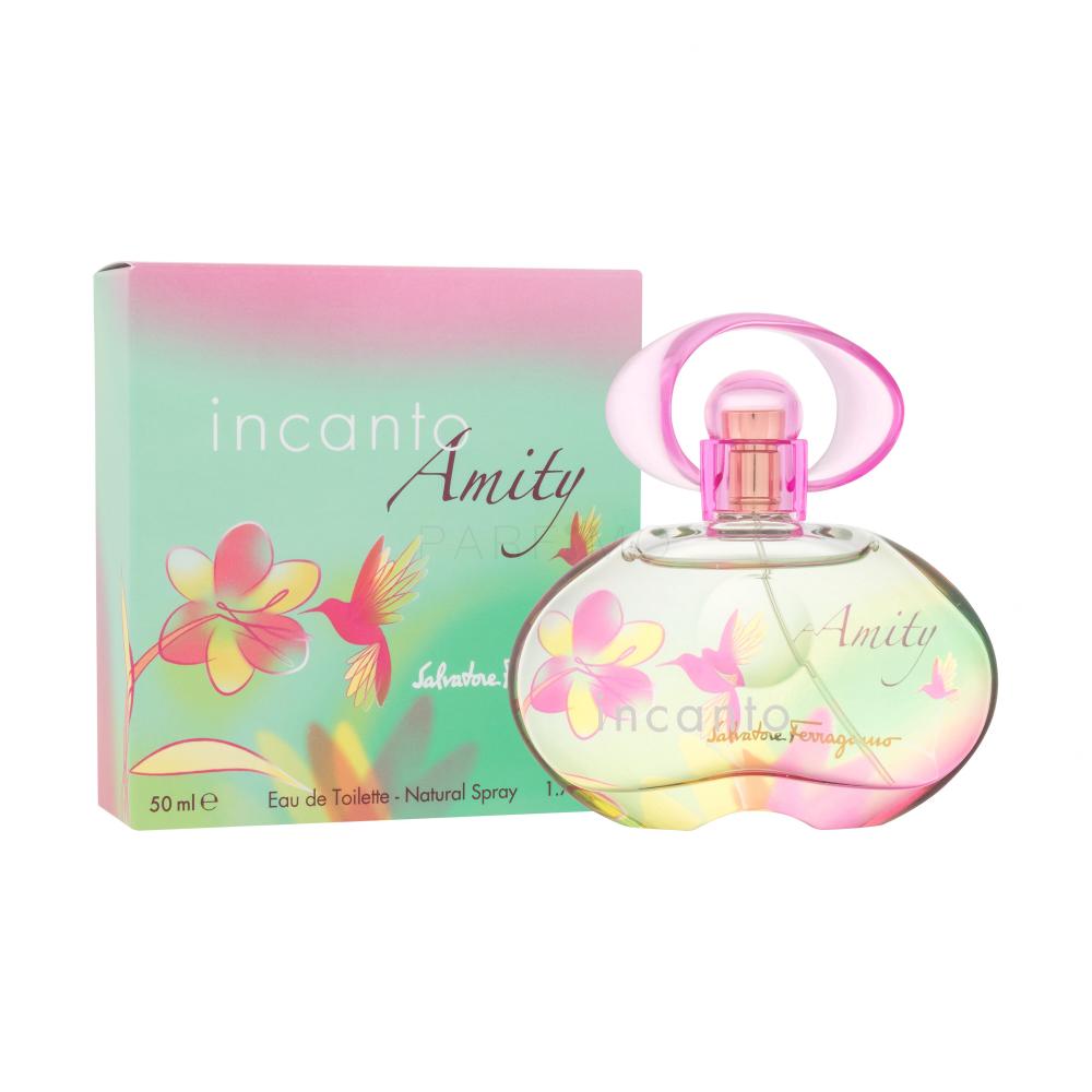 Ferragamo Incanto Amity Apă de toaletă pentru femei 50 ml