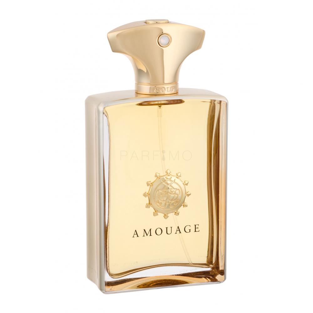 Amouage Gold Pour Homme Apă de parfum pentru bărbați 100 ml Parfimo.ro