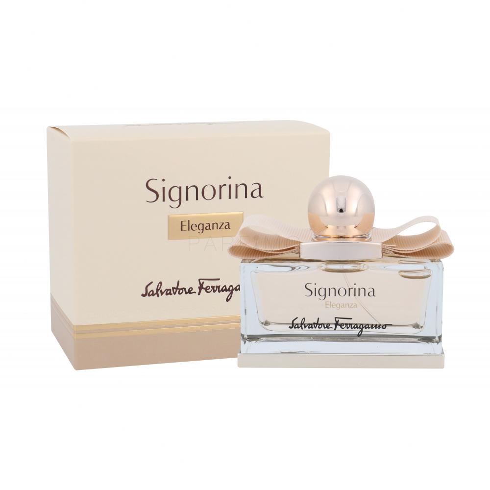 Ferragamo Signorina Eleganza Apă de parfum pentru femei 50 ml