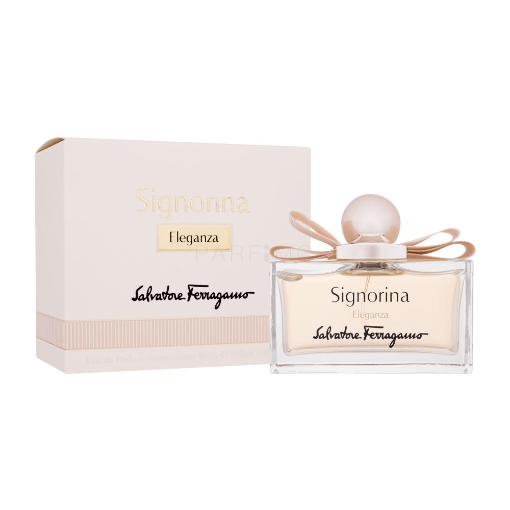 Ferragamo Signorina Eleganza Apă de parfum pentru femei 100 ml