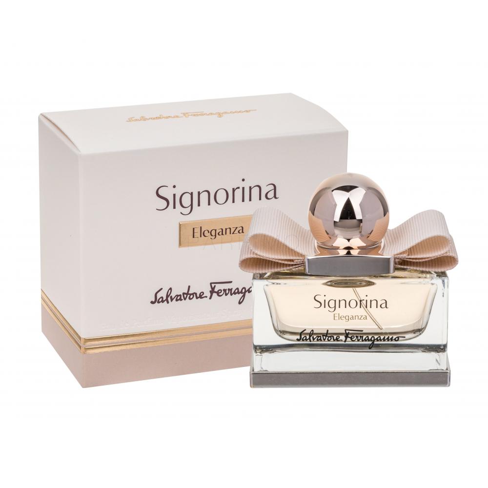 Ferragamo Signorina Eleganza Apă de parfum pentru femei 30 ml