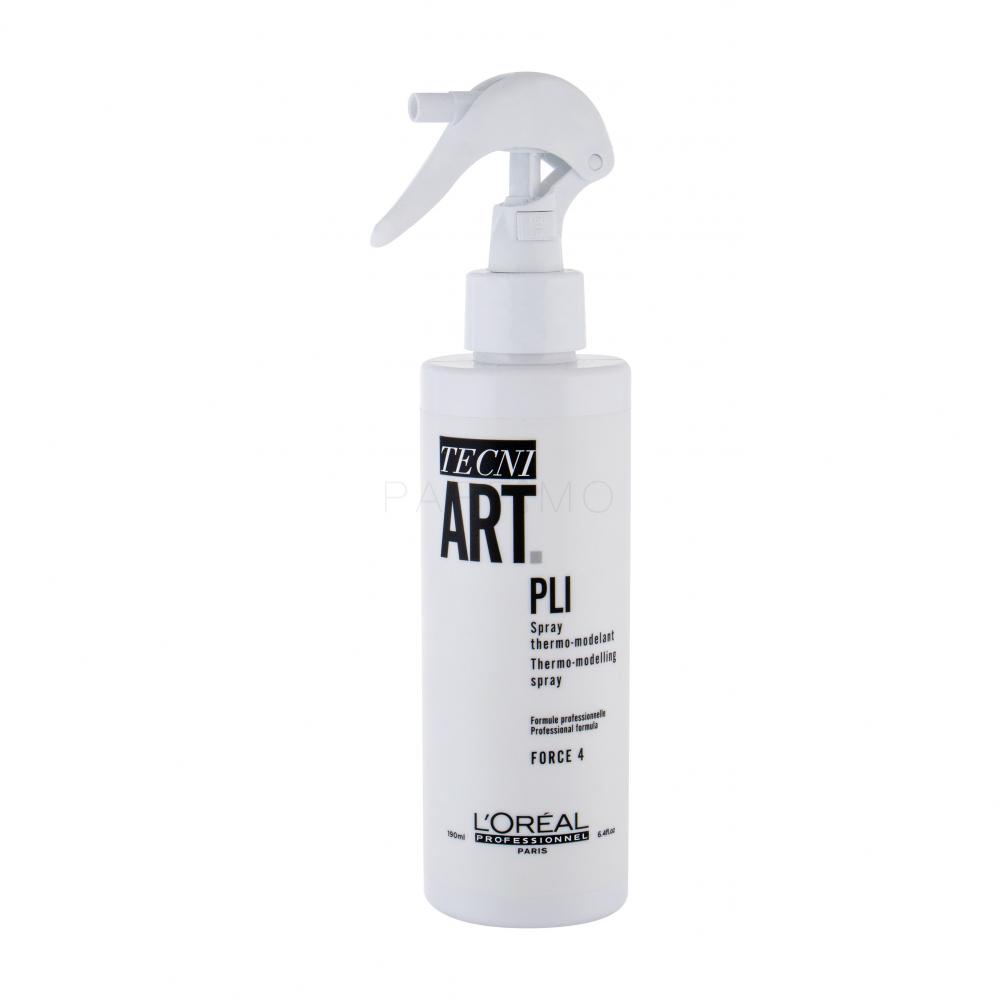 L'Oréal Professionnel Tecni.Art Pli Protecție termică pentru femei 190 ml