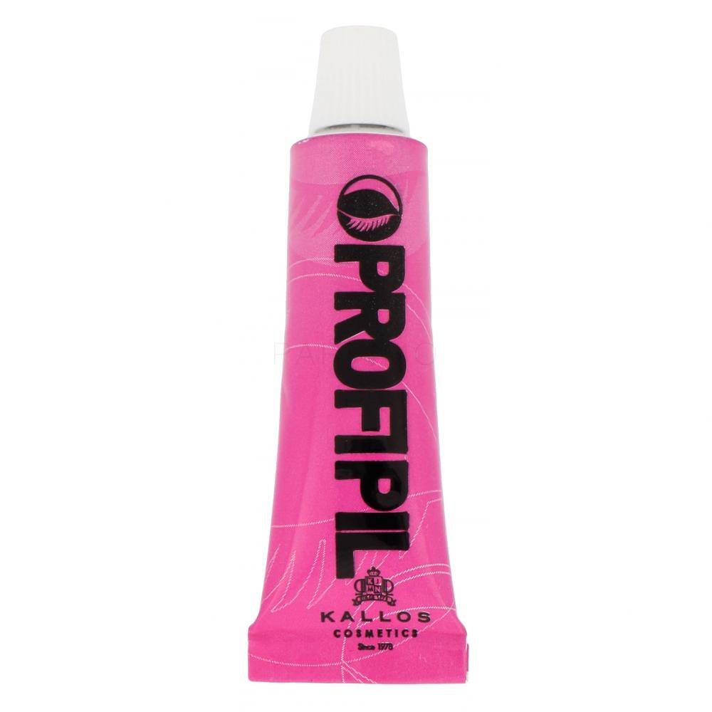 Kallos Cosmetics Profi Pil Eyelash And Eyebrow Colorare pentru femei 15 ml Nuanţă 1 Black