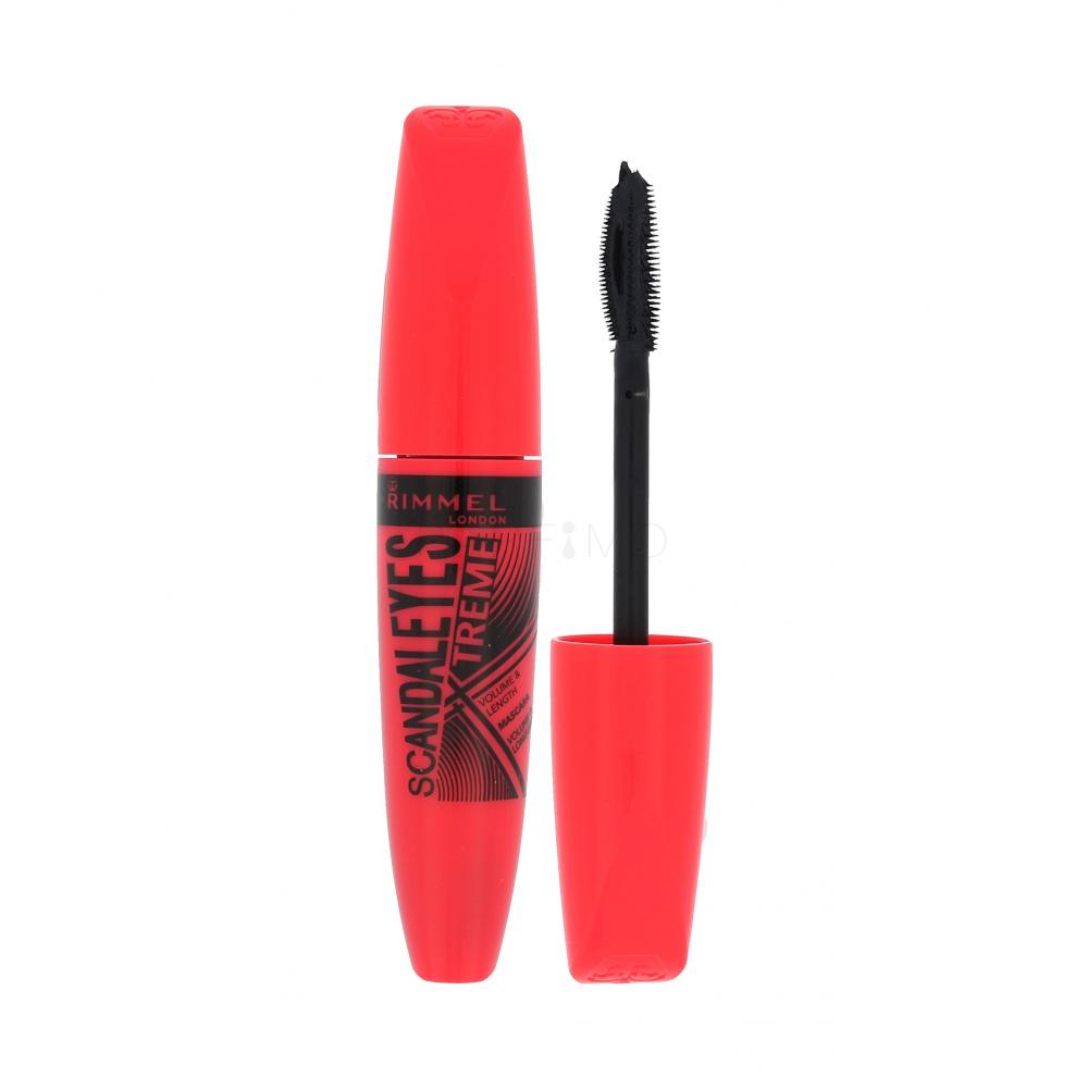 Rimmel London Scandal Eyes Xtreme Mascara pentru femei Parfimo.ro