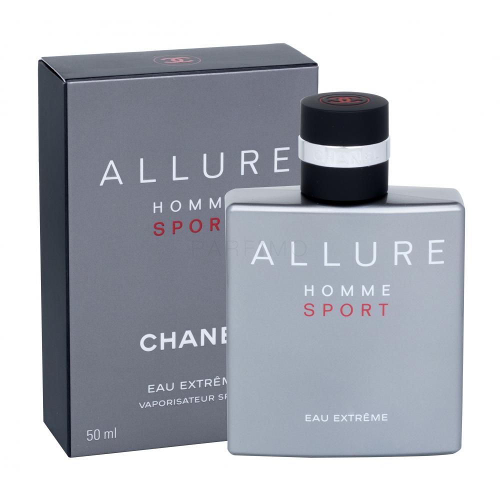 Chanel Allure Homme Sport Eau Extreme Apă de parfum pentru bărbați 50