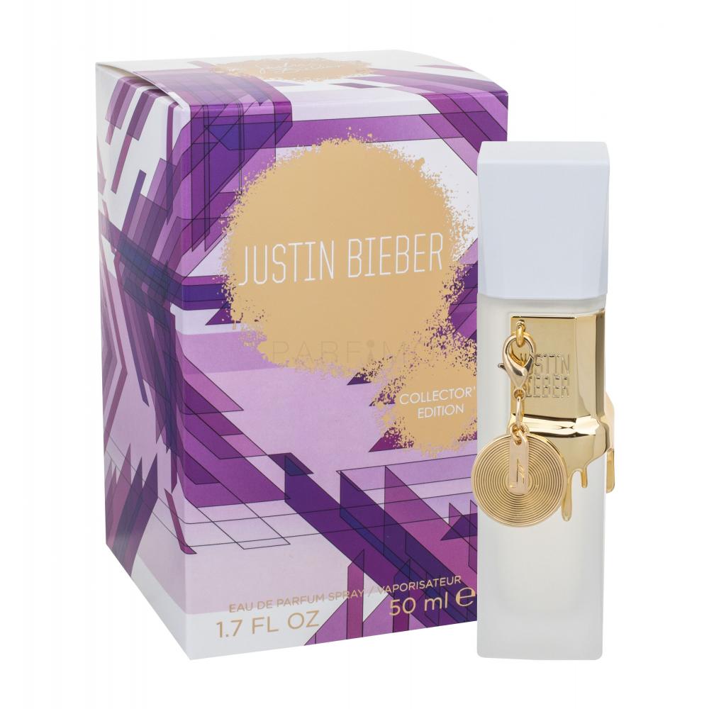 Justin Bieber Collector´s Edition Apă de parfum pentru femei 50 ml