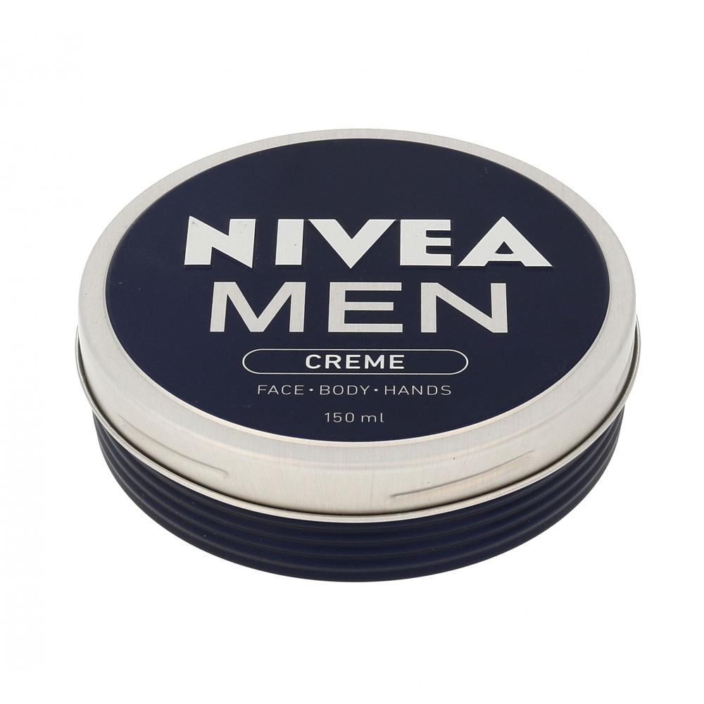 nivea face body hands