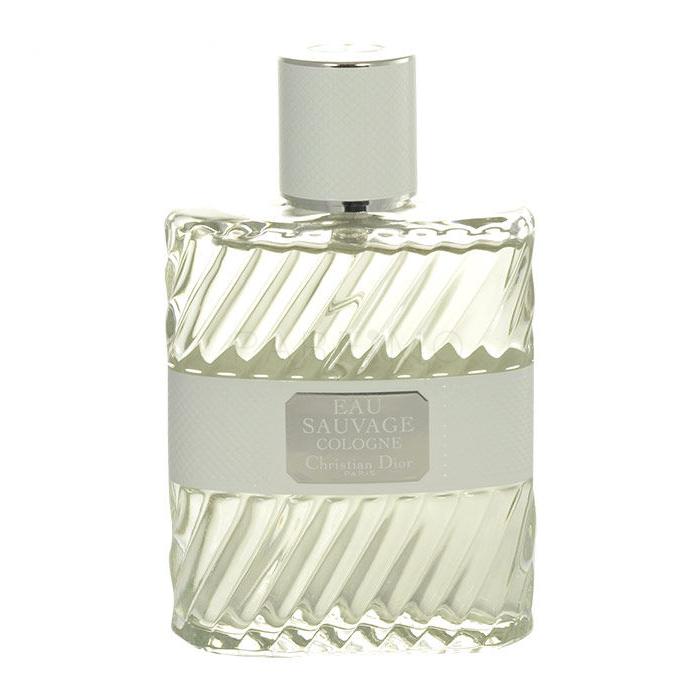 Christian Dior Eau Sauvage Cologne Apă de colonie pentru bărbați 100 ml