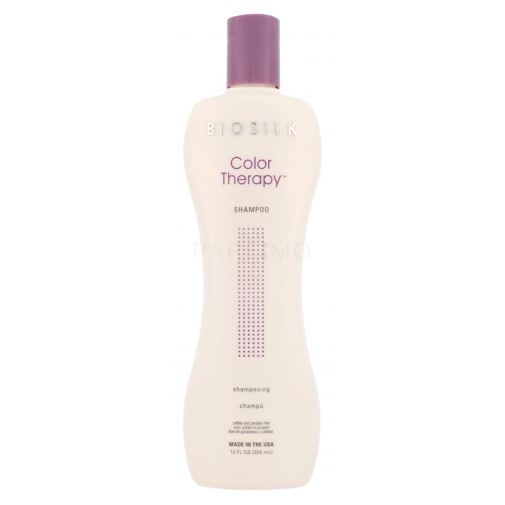 Farouk Systems Biosilk Color Therapy Șampon pentru femei 355 ml