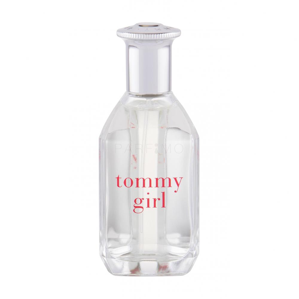 bottle write a letter protein Tommy Hilfiger Tommy Girl Apă de toaletă pentru femei 50 ml | Parfimo.ro