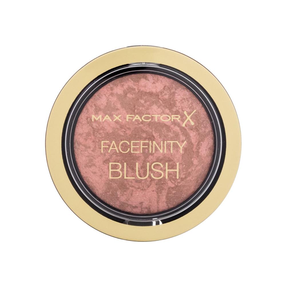 Max Factor Facefinity Blush Fard de obraz pentru femei 1,5 g Nuanţă 25 Alluring Rose