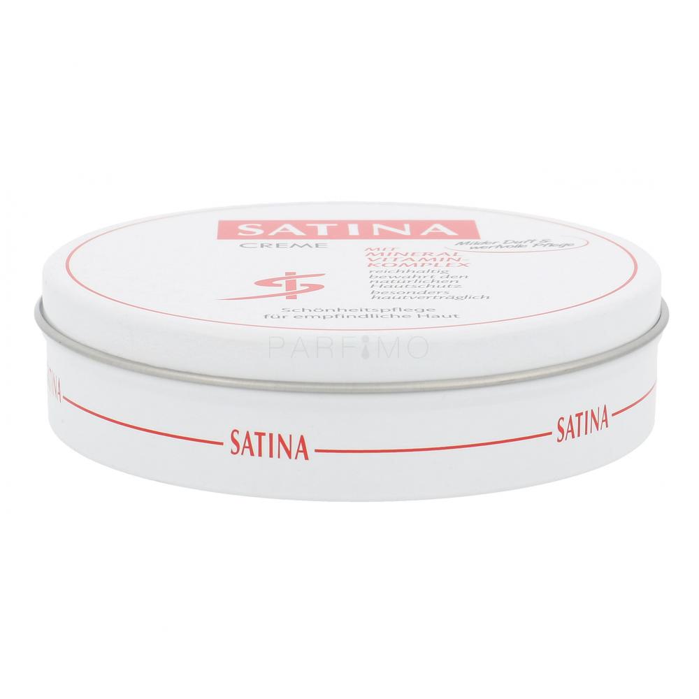 Satina Cream Cremă de corp pentru femei 150 ml