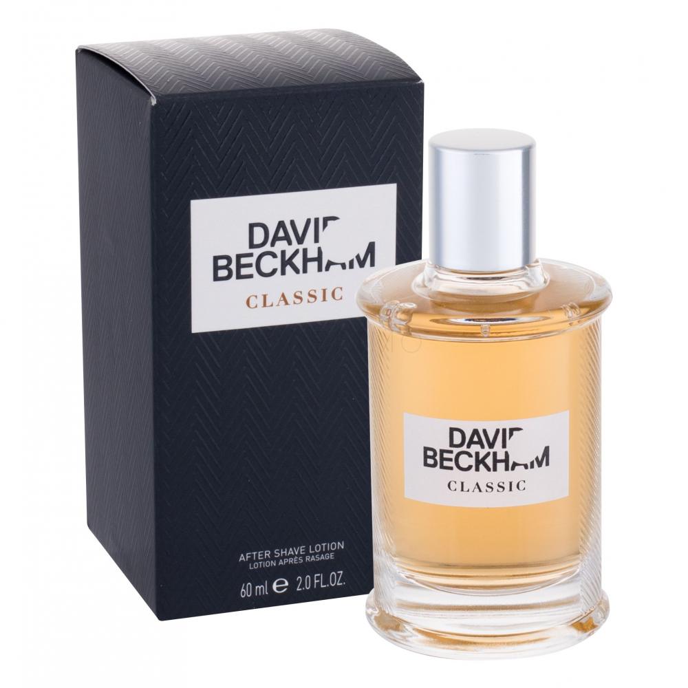 David Beckham Classic Aftershave loțiune pentru bărbați 60 ml Parfimo.ro