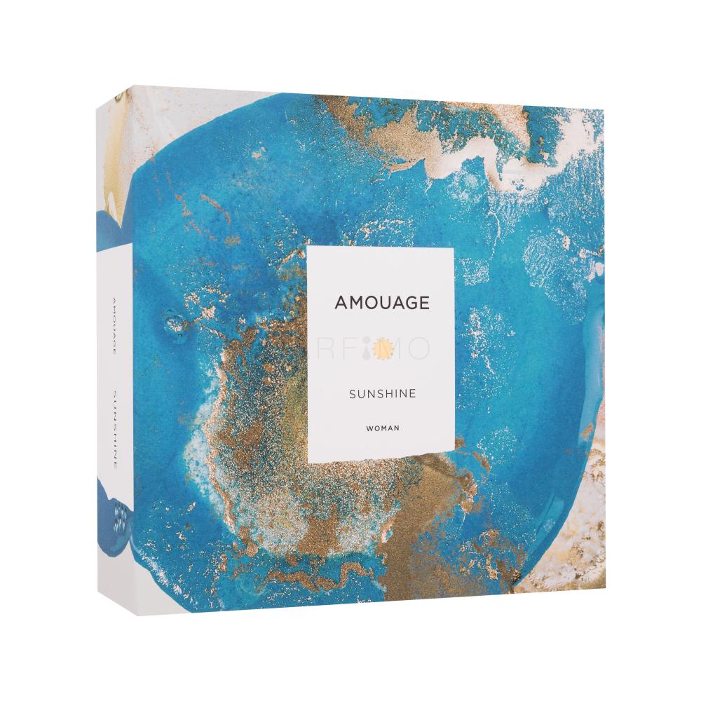 アムアージュ　サンシャイン AMOUAGE SUNSHINE 100ml Sunshine Woman 100ml | Amouage.com – The House of Amouage