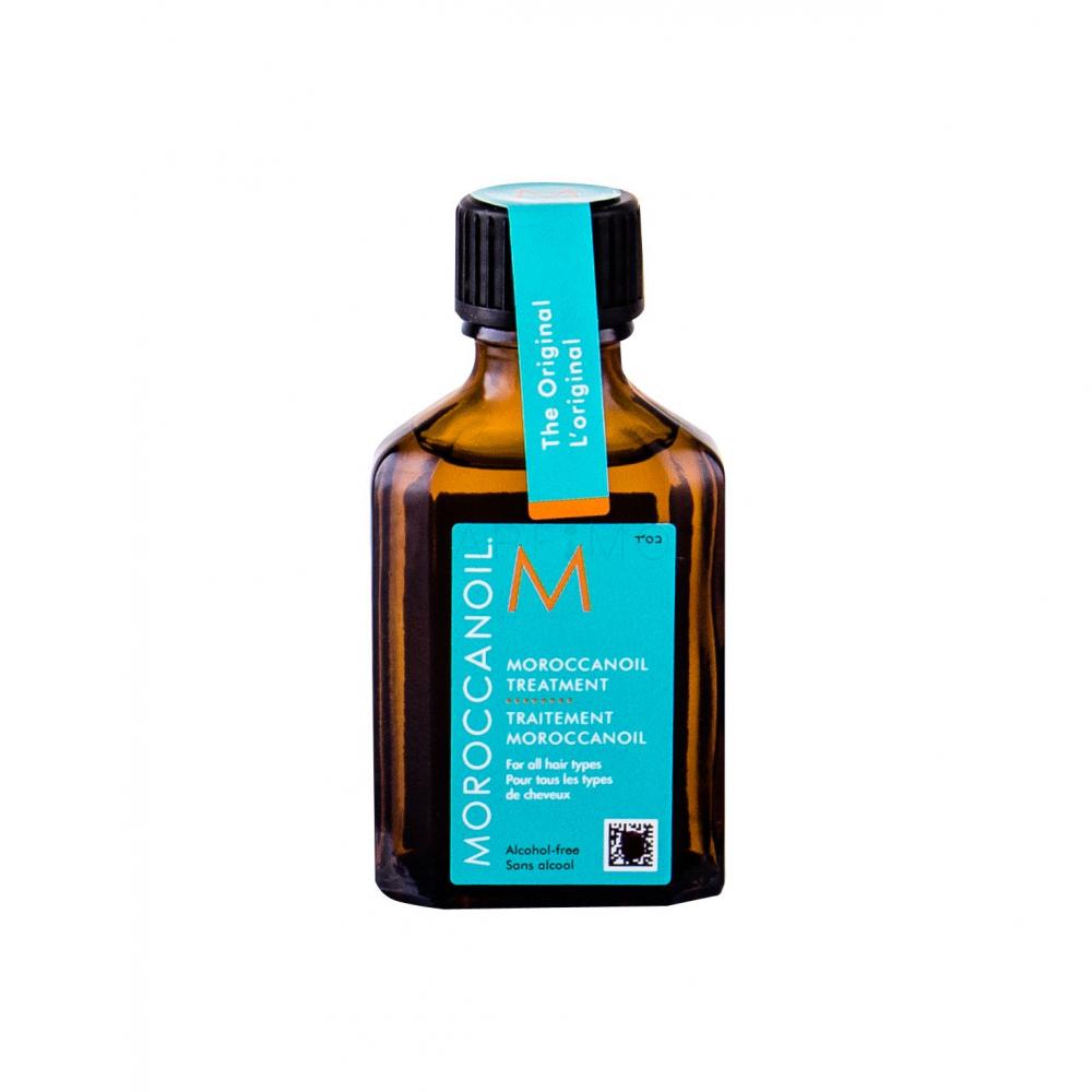 Moroccanoil Treatment Ulei de păr pentru femei 25 ml