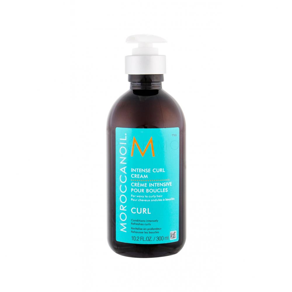 Moroccanoil Curl Intense Cream Cremă de păr pentru femei 300 ml