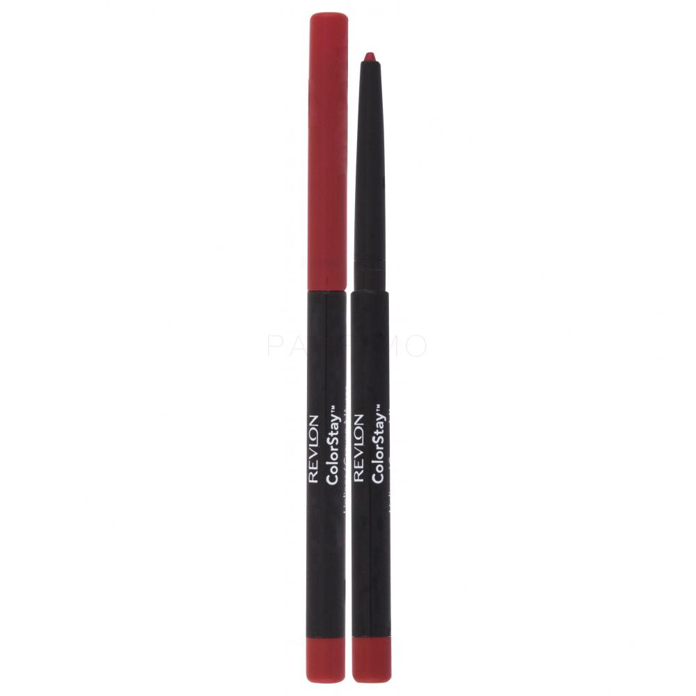 Sticky Diagnose video Revlon Colorstay Creion de buze pentru femei 0,28 g Nuanţă Red | Parfimo.ro