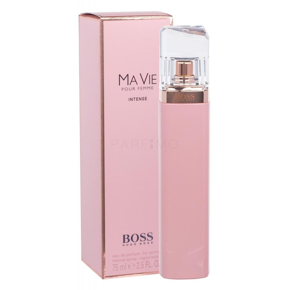 HUGO BOSS Boss Ma Vie Intense Apă de parfum pentru femei | Parfimo.ro