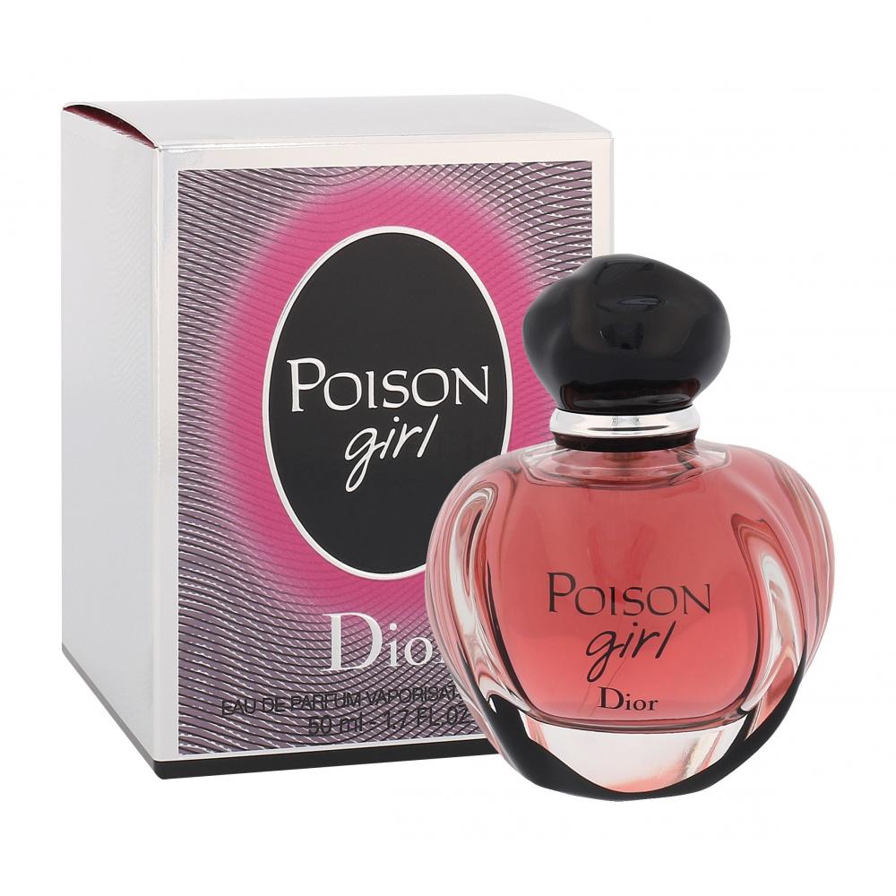 Dior Poison Girl Apă de parfum pentru femei 50 ml