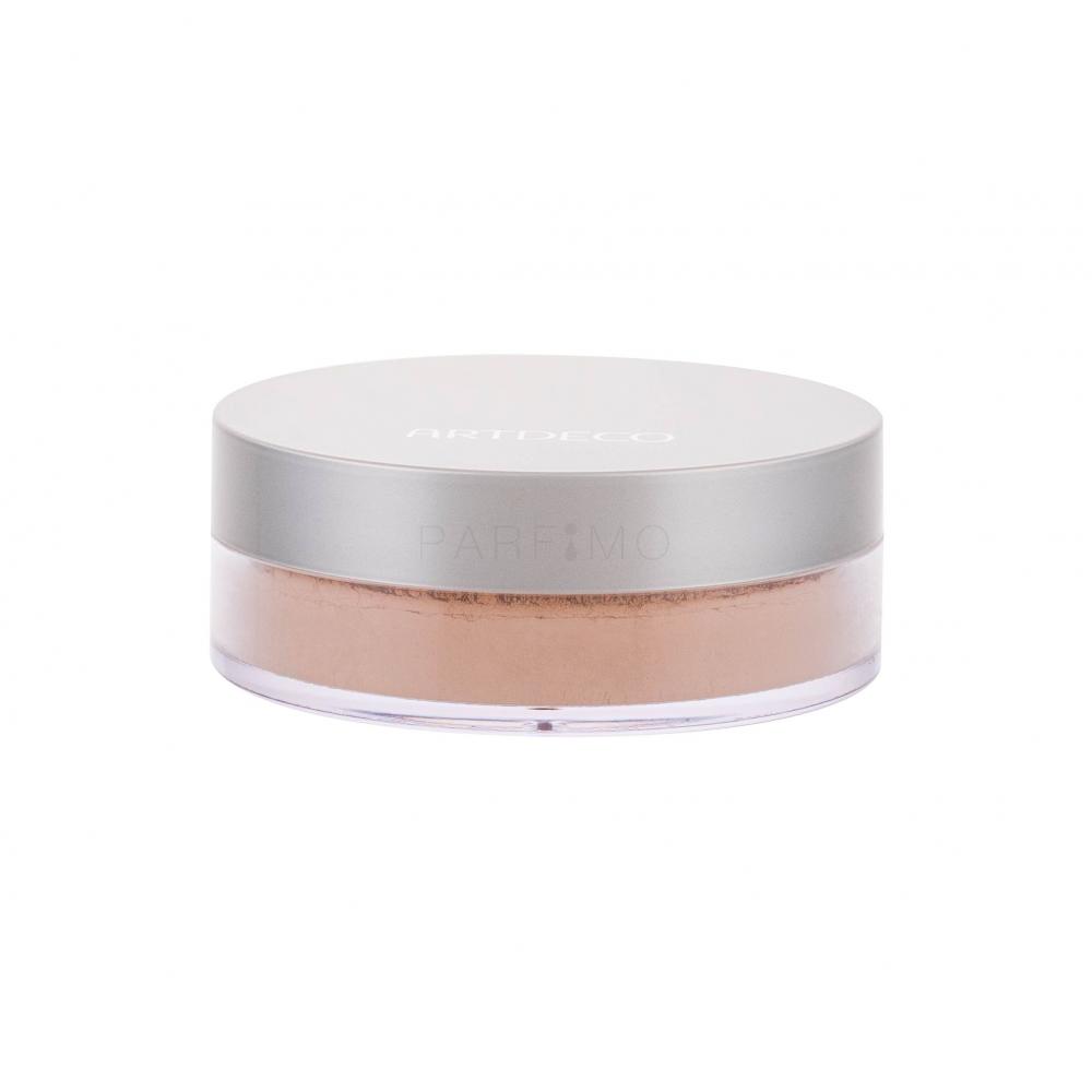 Artdeco Pure Minerals Mineral Powder Foundation Fond de ten pentru femei 15 g Nuanţă 3 Soft Ivory