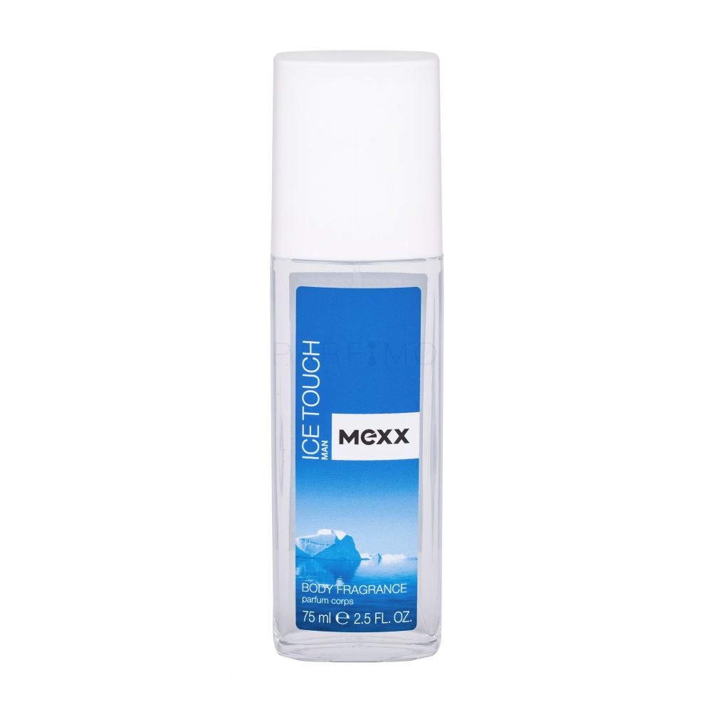 Mexx Ice Touch Deodorant pentru bărbați 75 ml