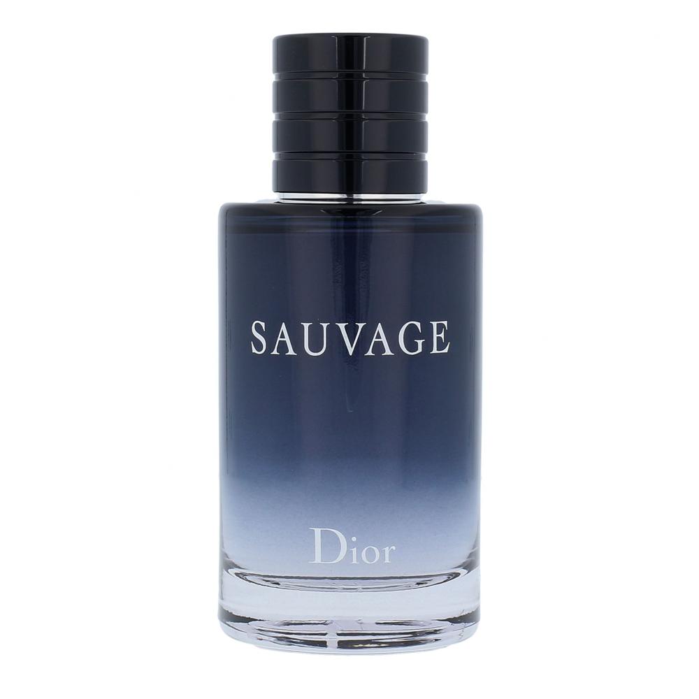 Dior Sauvage Apă de toaletă pentru bărbați 100 ml Cutie cu defect