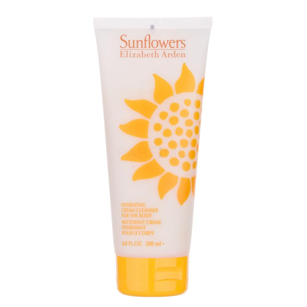 Elizabeth Arden Sunflowers Cremă de corp pentru femei 200 ml Parfimo.ro