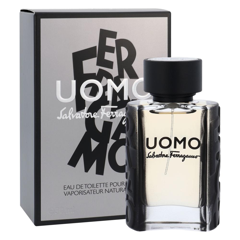 Ferragamo Uomo Apă de toaletă pentru bărbați 30 ml