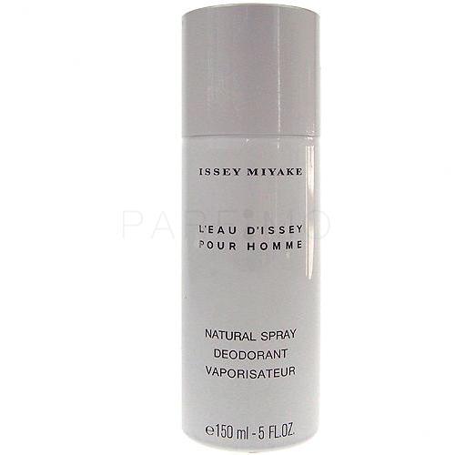 Issey Miyake L'Eau D'Issey Pour Homme Deodorant pentru bărbați 150 ml Sticla cu defect