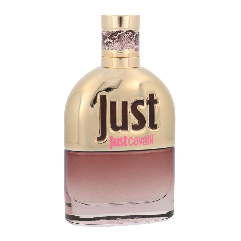 Roberto Cavalli Just Cavalli For Her Apă de toaletă pentru femei 75 ml Cutie cu defect